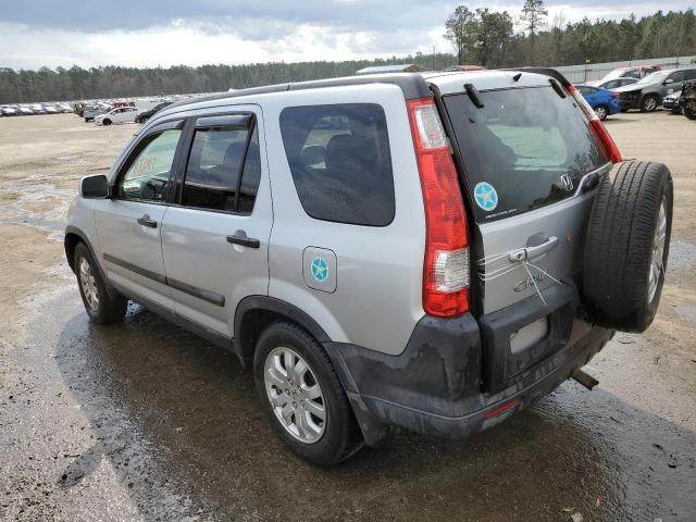Photo 2 from auction – 2005 HONDA CRV with VIN SHSRD78855U331625