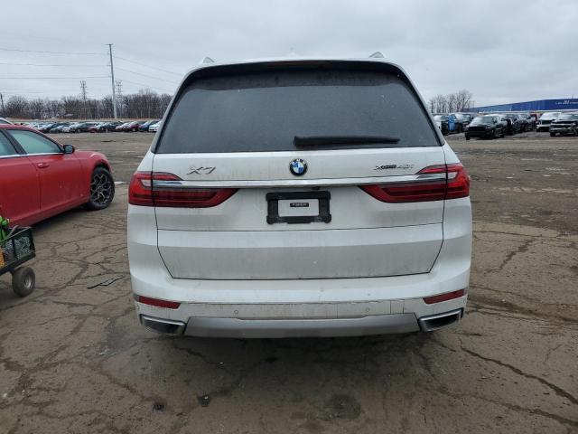 Photo 6 from auction – 2020 BMW X7 XDRIVE4 with VIN 5UXCW2C07L9B48148