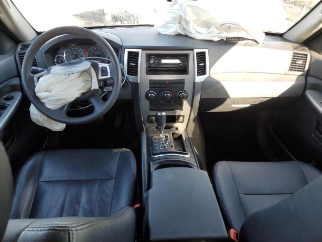 Photo 8 from auction – 2008 JEEP GRAND CHER with VIN 1J8GR48K98C120285