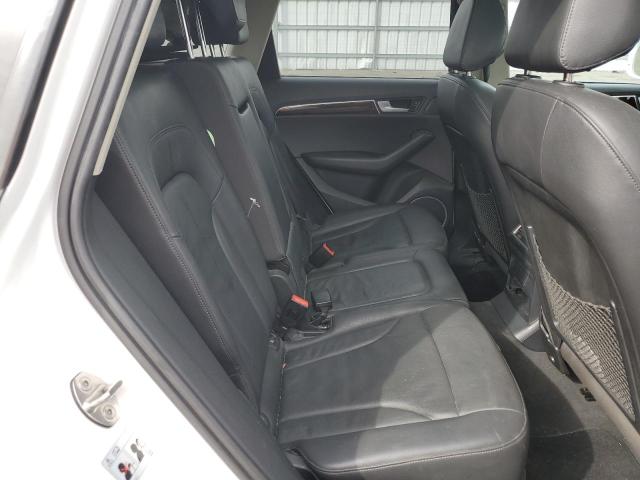 Photo 10 from auction – 2012 AUDI Q5 PREMIUM with VIN WA1DKAFP9CA132995