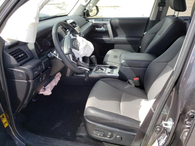 Photo 7 from auction – 2020 TOYOTA 4RUNNER SR with VIN JTEZU5JR2L5225545