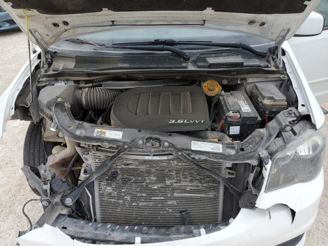Photo 12 from auction – 2016 DODGE GRAND CARA with VIN 2C4RDGCG0GR184563