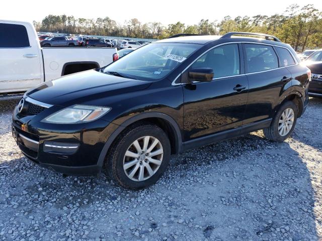 MAZDA CX-9 2009 with VIN JM3TB38V490164719 - Photo from auction