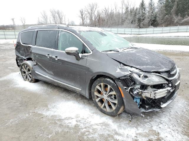 Photo 4 from auction – 2018 CHRYSLER PACIFICA L with VIN 2C4RC1GG2JR131638