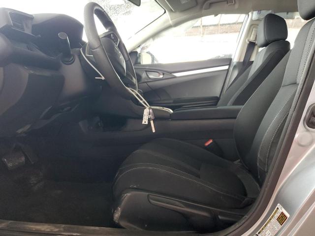 Photo 7 from auction – 2017 HONDA CIVIC LX with VIN 19XFC2F50HE077972