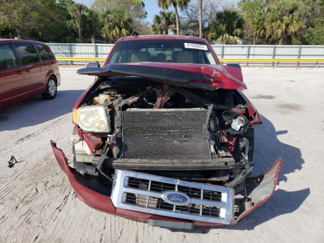 Photo 5 from auction – 2008 FORD ESCAPE XLT with VIN 1FMCU03118KA57261