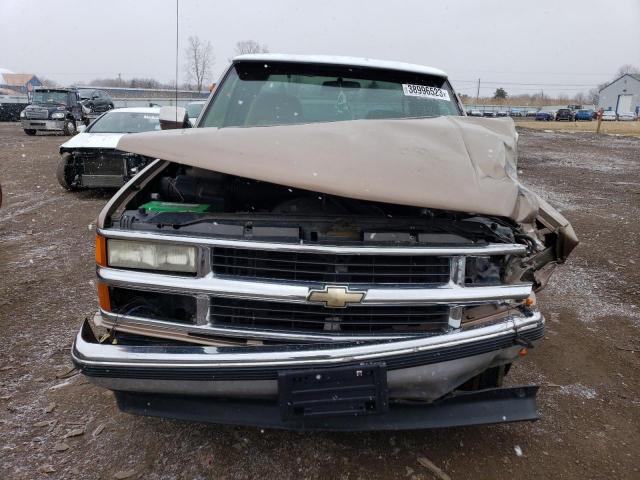 Photo 5 from auction – 1994 CHEVROLET GMT-400 C1 with VIN 2GCEC19Z8R1309754