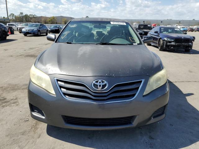 Photo 5 from auction – 2011 TOYOTA CAMRY BASE with VIN 4T1BF3EK7BU166106