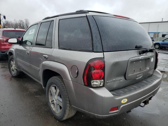 Photo 2 from auction – 2008 CHEVROLET TRAILBLAZE with VIN 1GNDT13S382167617