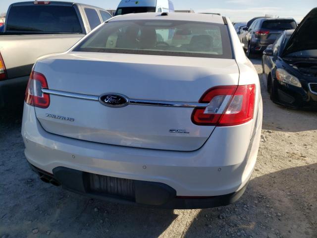 Photo 6 from auction – 2010 FORD TAURUS SEL with VIN 1FAHP2EW8AG115242