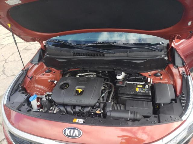 Photo 11 from auction – 2021 KIA SELTOS S with VIN KNDEU2AA5M7043355
