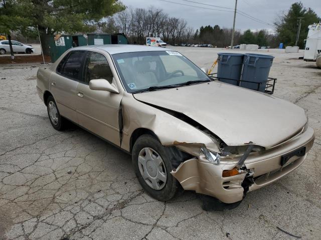Photo 4 from auction – 1995 TOYOTA CAMRY LE with VIN JT2GK12E7S0090752