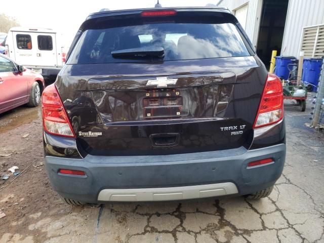 Photo 6 from auction – 2016 CHEVROLET TRAX 1LT with VIN KL7CJPSB7GB544508