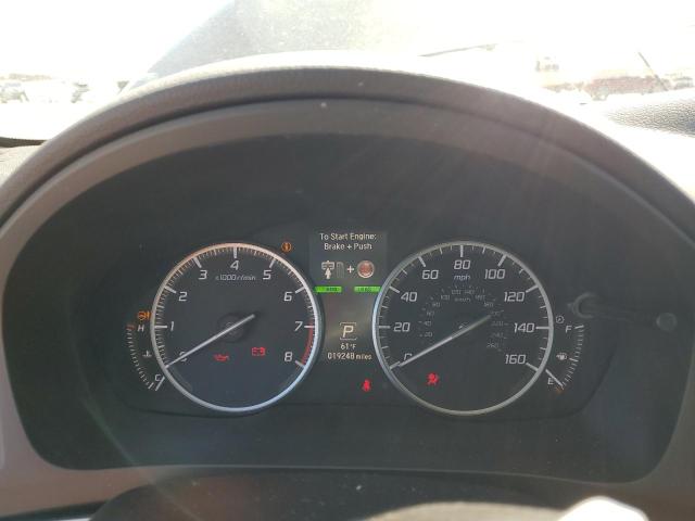 Photo 9 from auction – 2021 ACURA ILX PREMIU with VIN 19UDE2F71MA005518