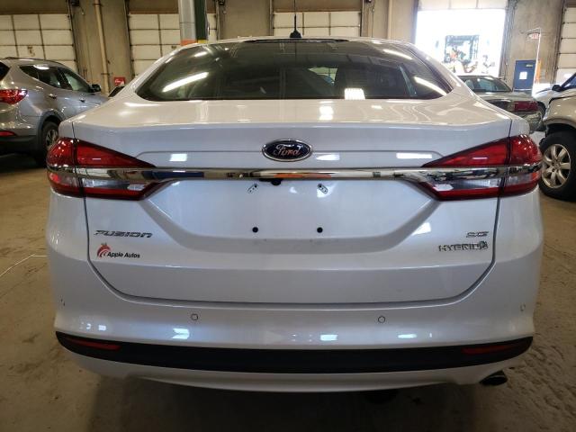 Photo 6 from auction – 2018 FORD FUSION SE with VIN 3FA6P0LU2JR257012