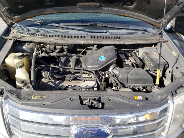 Photo 11 from auction – 2008 FORD EDGE SEL with VIN 2FMDK38C48BA16994