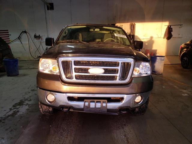 Photo 5 from auction – 2008 FORD F150 SUPER with VIN 1FTPW14V58FC36161