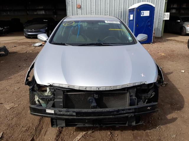 Photo 5 from auction – 2013 HYUNDAI SONATA GLS with VIN 5NPEB4AC3DH575735