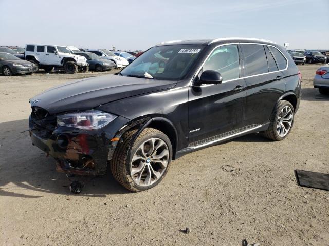 BMW X5 XDRIVE3 2016 with VIN 5UXKR0C51G0P33527 - Photo from auction
