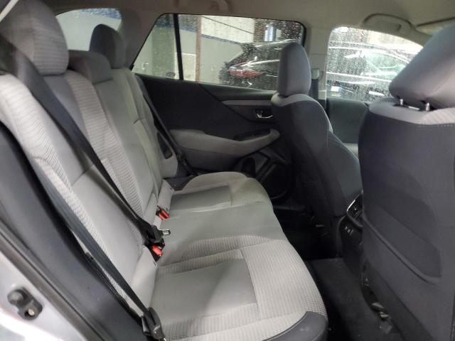 Photo 11 from auction – 2022 SUBARU OUTBACK PR with VIN 4S4BTACC1N3212810