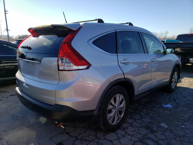 Photo 3 from auction – 2012 HONDA CR-V EXL with VIN 5J6RM3H7XCL009705