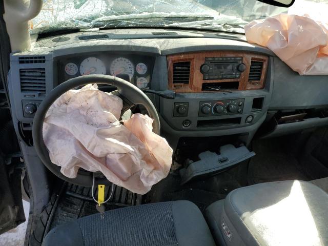 Photo 8 from auction – 2006 DODGE RAM 3500 S with VIN 3D7LX38C96G238917