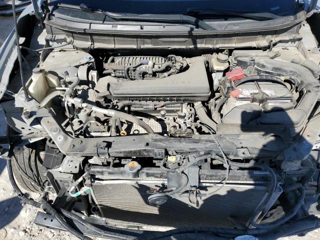 Photo 11 from auction – 2016 NISSAN ROGUE S with VIN 5N1AT2MT0GC895960