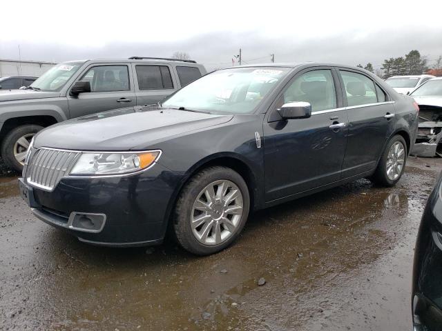 LINCOLN MKZ 2011 with VIN 3LNHL2JC1BR773363 - Photo from auction