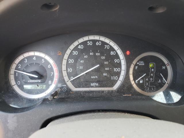 Photo 9 from auction – 2004 TOYOTA SIENNA CE with VIN 5TDZA23C34S039559