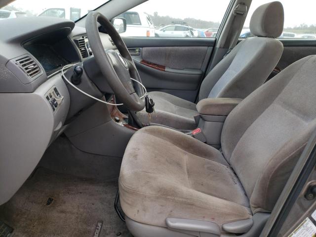 Photo 7 from auction – 2007 TOYOTA COROLLA CE with VIN 1NXBR32E87Z788291