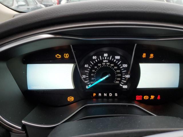 Photo 9 from auction – 2017 FORD FUSION SE with VIN 3FA6P0HD5HR272638