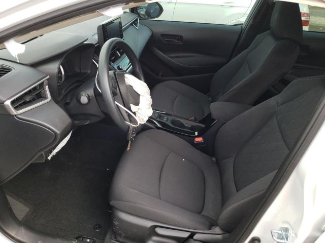 Photo 7 from auction – 2022 TOYOTA COROLLA LE with VIN 5YFEPMAE7NP392197