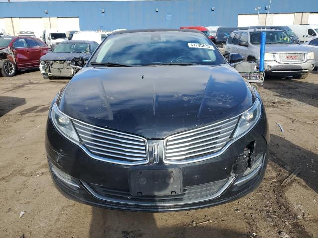 Photo 5 from auction – 2013 LINCOLN MKZ with VIN 3LN6L2JK1DR813345