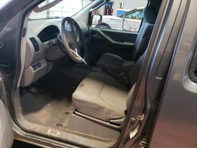 Photo 7 from auction – 2008 NISSAN FRONTIER C with VIN 1N6AD07W68C439343
