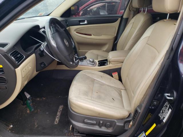 Photo 7 from auction – 2012 HYUNDAI GENESIS 3. with VIN KMHGC4DD3CU180822