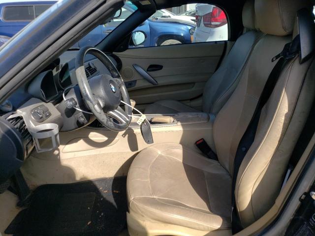 Photo 7 from auction – 2004 BMW Z4 2.5 with VIN 4USBT33544LR67024