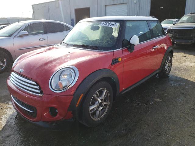 MINI COOPER 2011 with VIN WMWSU3C57BT252042 - Photo from auction