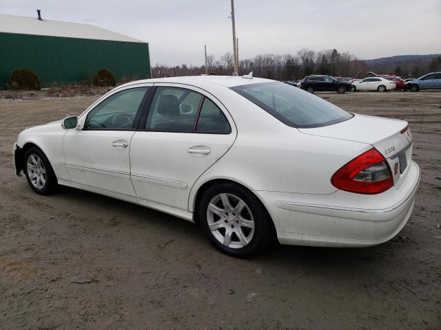 Photo 2 from auction – 2009 MERCEDES-BENZ E 320 CDI with VIN WDBUF22X29B361509