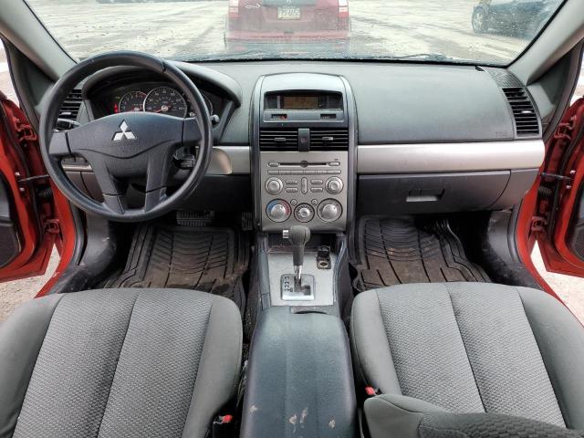 Photo 8 from auction – 2011 MITSUBISHI GALANT FE with VIN 4A32B2FF2BE022756