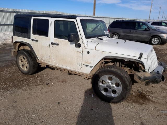 Photo 4 from auction – 2015 JEEP WRANGLER U with VIN 1C4BJWEG4FL562960