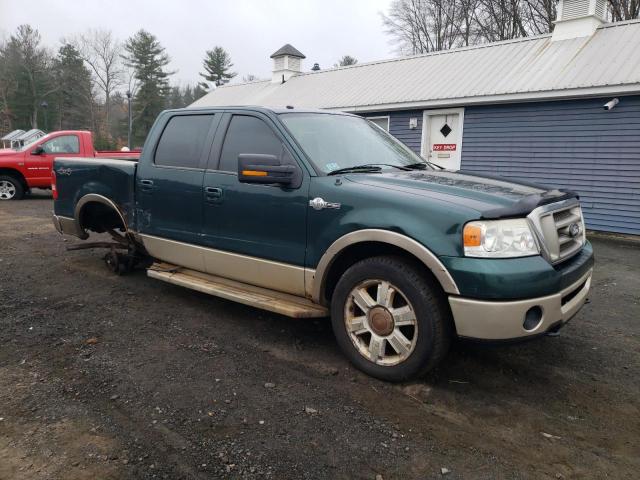 Photo 4 from auction – 2007 FORD F150 SUPER with VIN 1FTPW14567KD01573