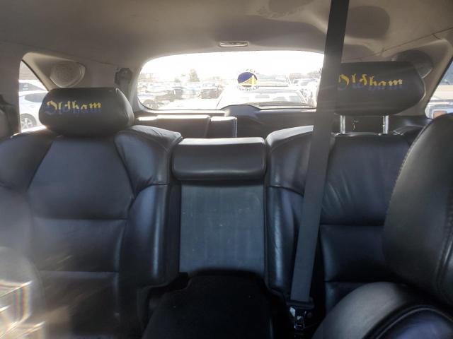 Photo 10 from auction – 2008 ACURA MDX TECHNO with VIN 2HNYD28308H518208