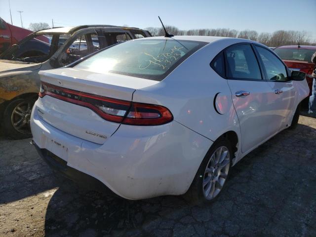 Photo 3 from auction – 2015 DODGE DART LIMIT with VIN 1C3CDFCB2FD173672
