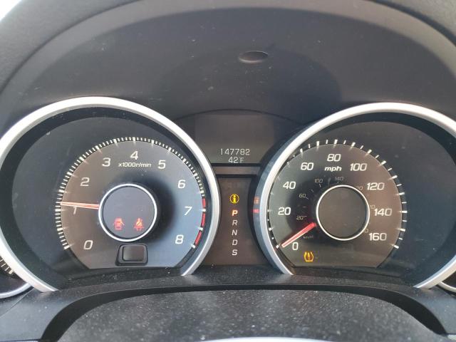 Photo 9 from auction – 2009 ACURA TL with VIN 19UUA86269A022731
