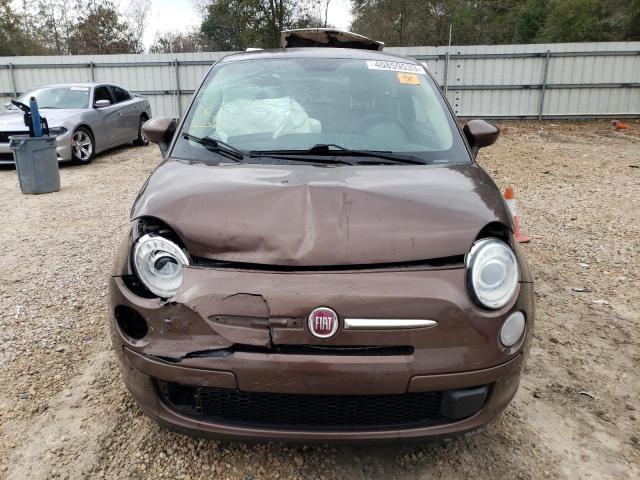 Photo 5 from auction – 2015 FIAT 500 POP with VIN 3C3CFFAR2FT653229
