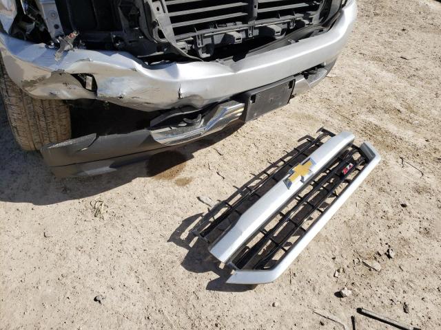 Photo 12 from auction – 2018 CHEVROLET SILVERADO with VIN 3GCUKREC5JG141162
