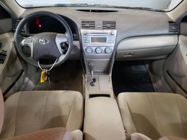 Photo 8 from auction – 2009 TOYOTA CAMRY BASE with VIN 4T1BE46KX9U402507