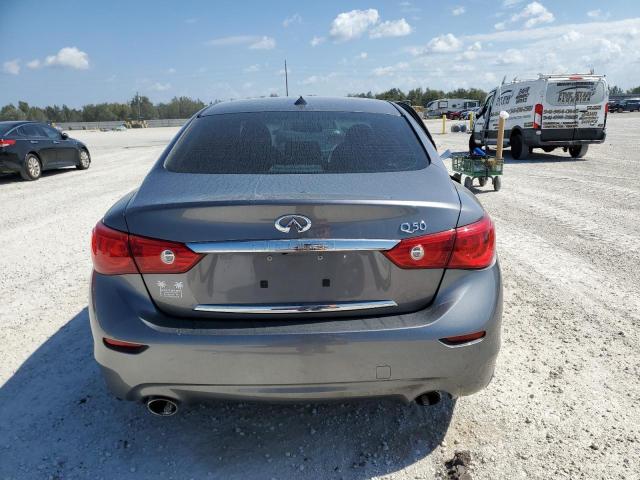 Photo 6 from auction – 2014 INFINITI Q50 BASE with VIN JN1BV7AP4EM682186