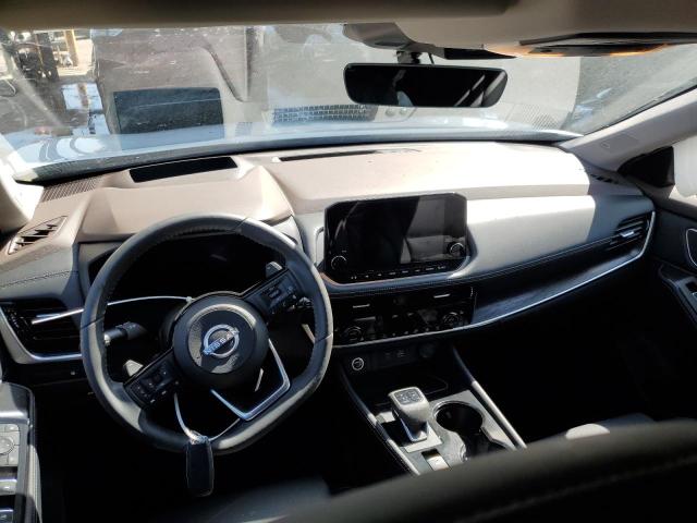 Photo 8 from auction – 2023 NISSAN ROGUE PLAT with VIN JN8BT3DC2PW100554