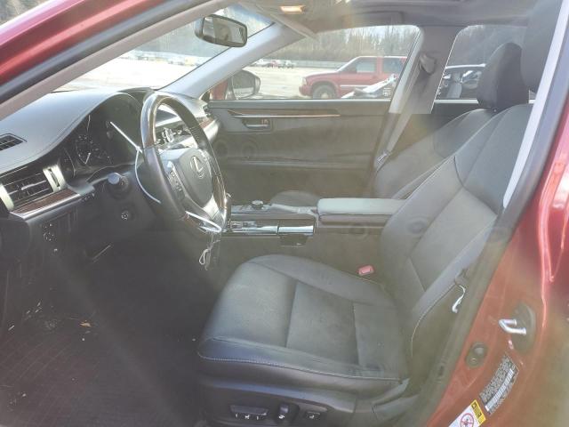 Photo 7 from auction – 2015 LEXUS ES 350 with VIN JTHBK1GG5F2197237